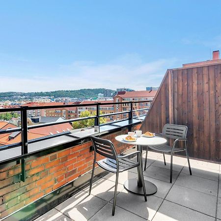 Forenom Aparthotel Oslo Kültér fotó