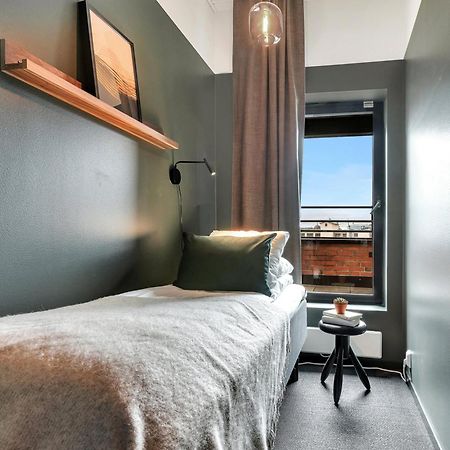 Forenom Aparthotel Oslo Kültér fotó