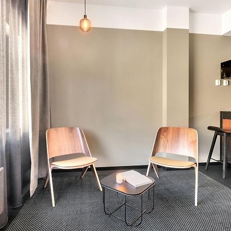 Forenom Aparthotel Oslo Kültér fotó