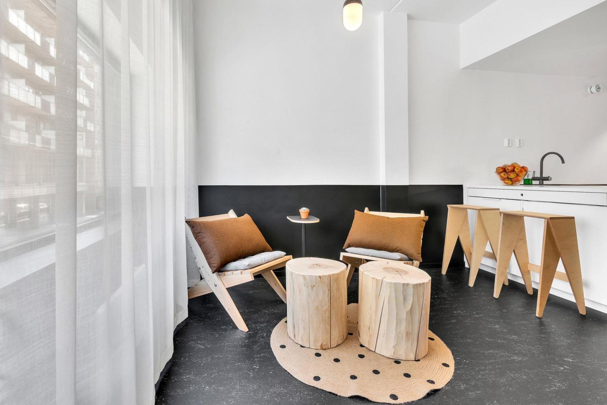 Forenom Aparthotel Oslo Kültér fotó