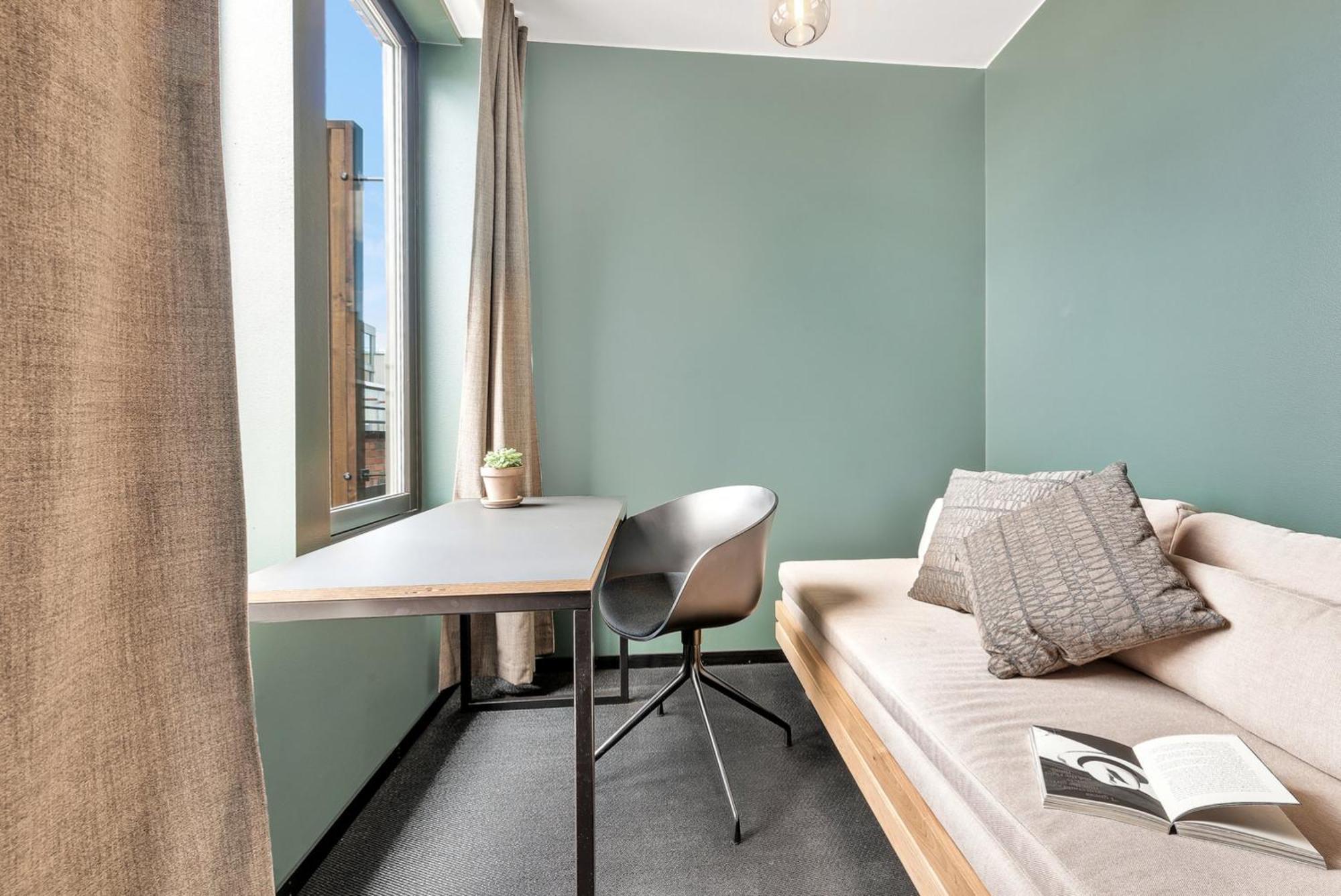 Forenom Aparthotel Oslo Kültér fotó