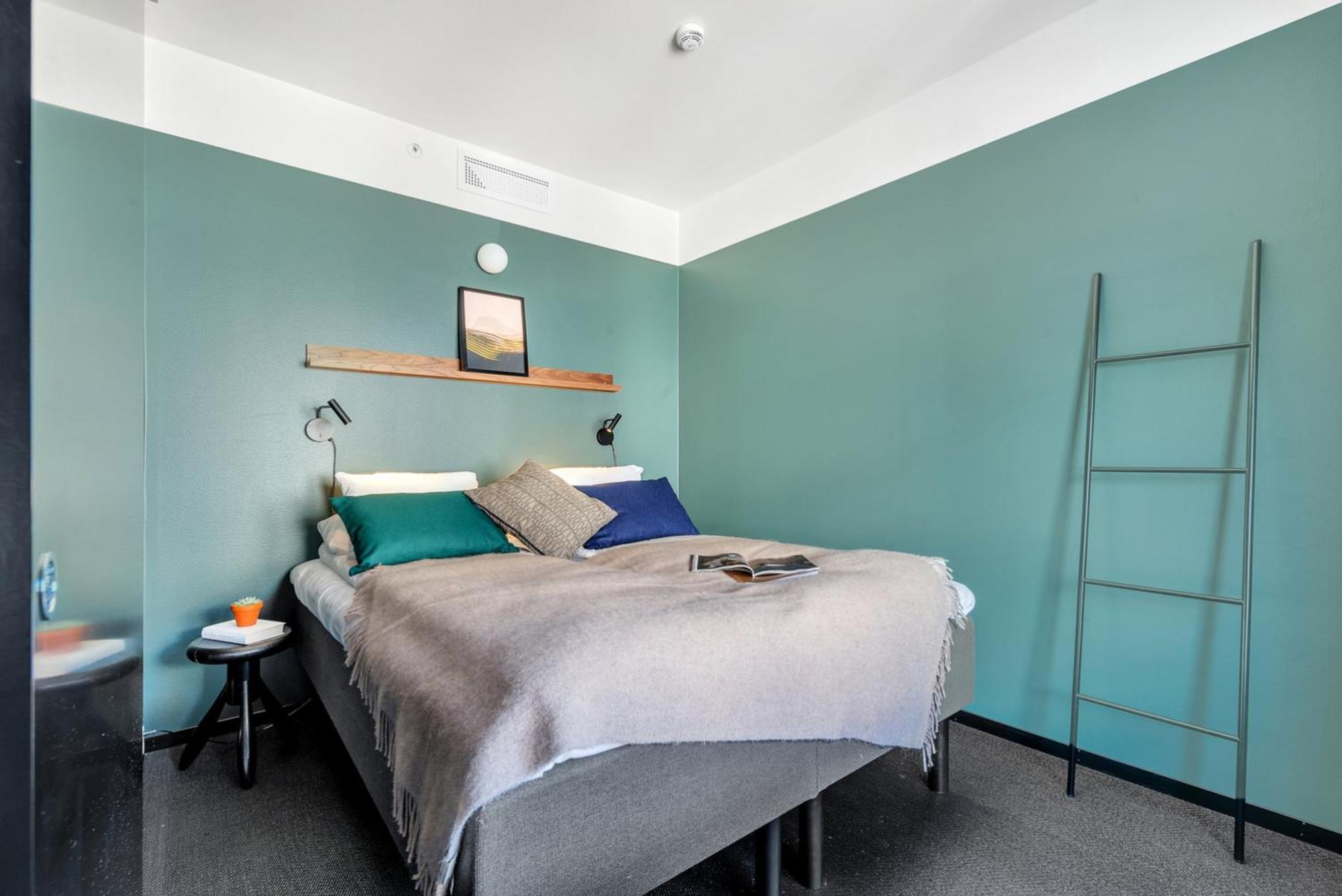 Forenom Aparthotel Oslo Kültér fotó