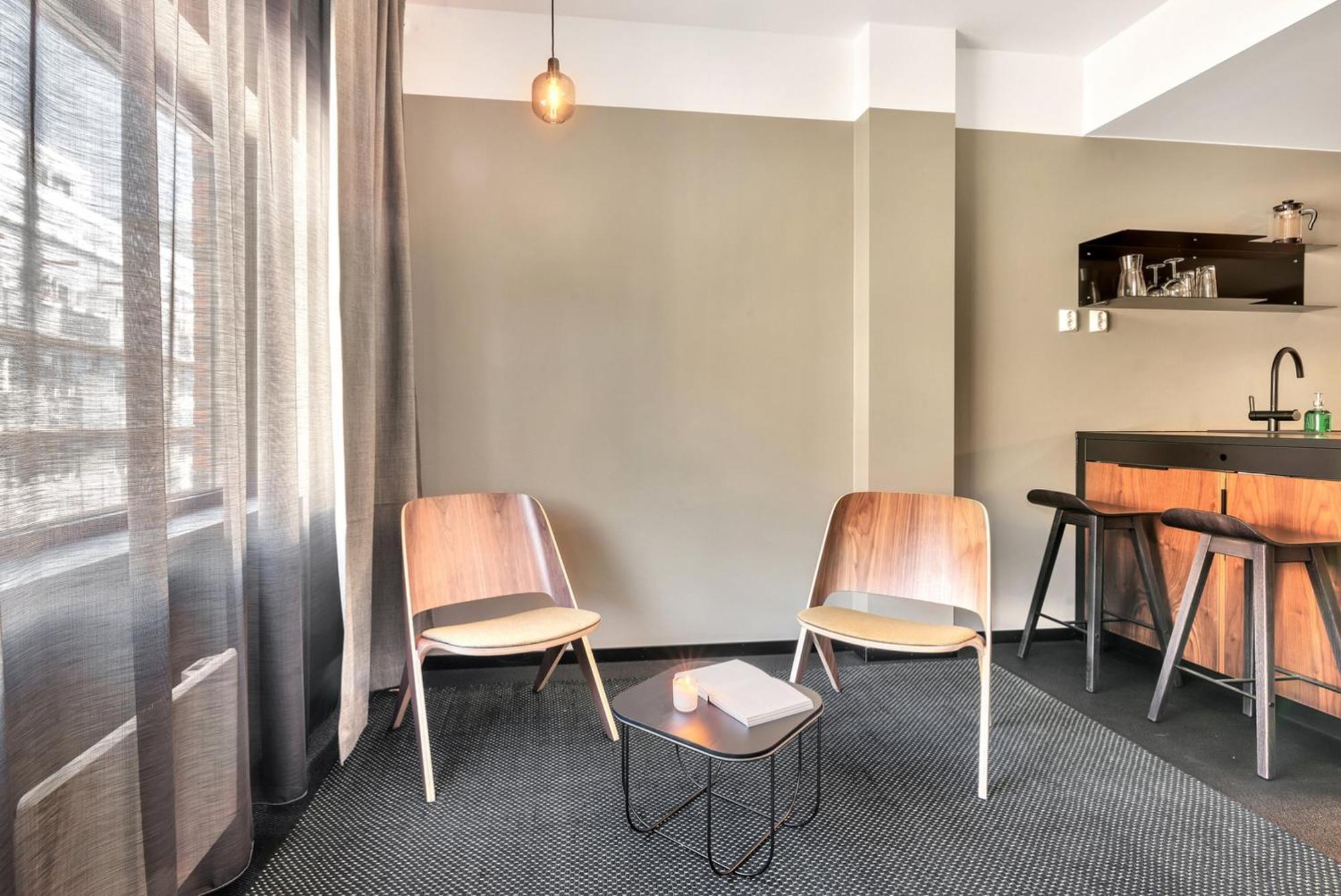 Forenom Aparthotel Oslo Kültér fotó