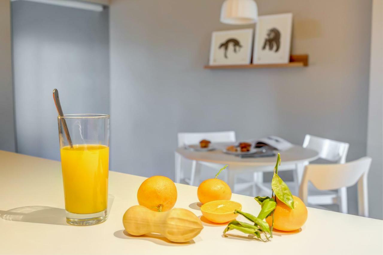Forenom Aparthotel Oslo Kültér fotó