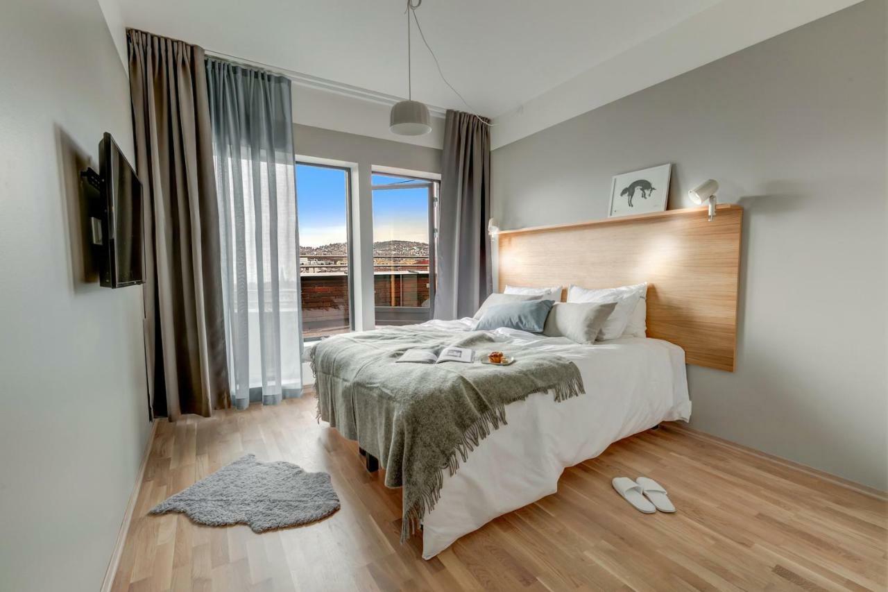 Forenom Aparthotel Oslo Kültér fotó