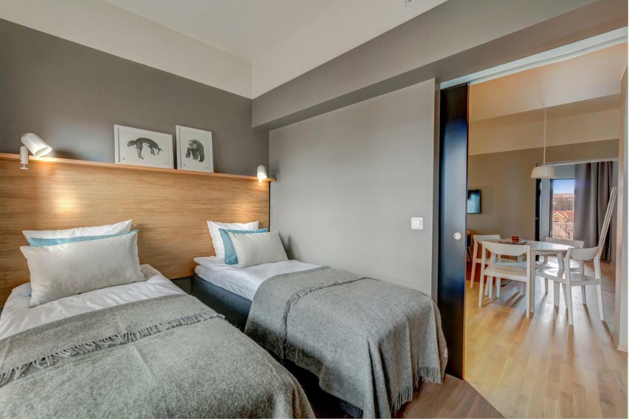 Forenom Aparthotel Oslo Kültér fotó