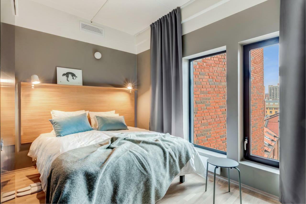 Forenom Aparthotel Oslo Kültér fotó