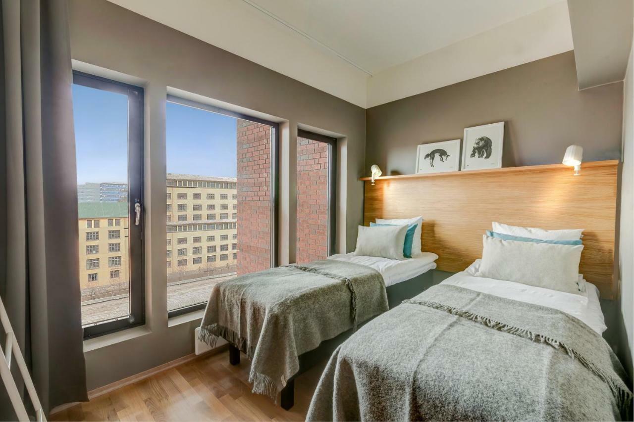 Forenom Aparthotel Oslo Kültér fotó