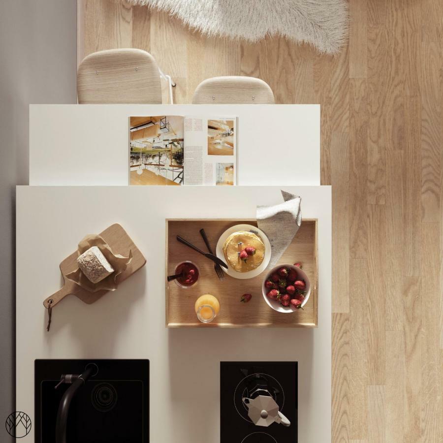 Forenom Aparthotel Oslo Kültér fotó
