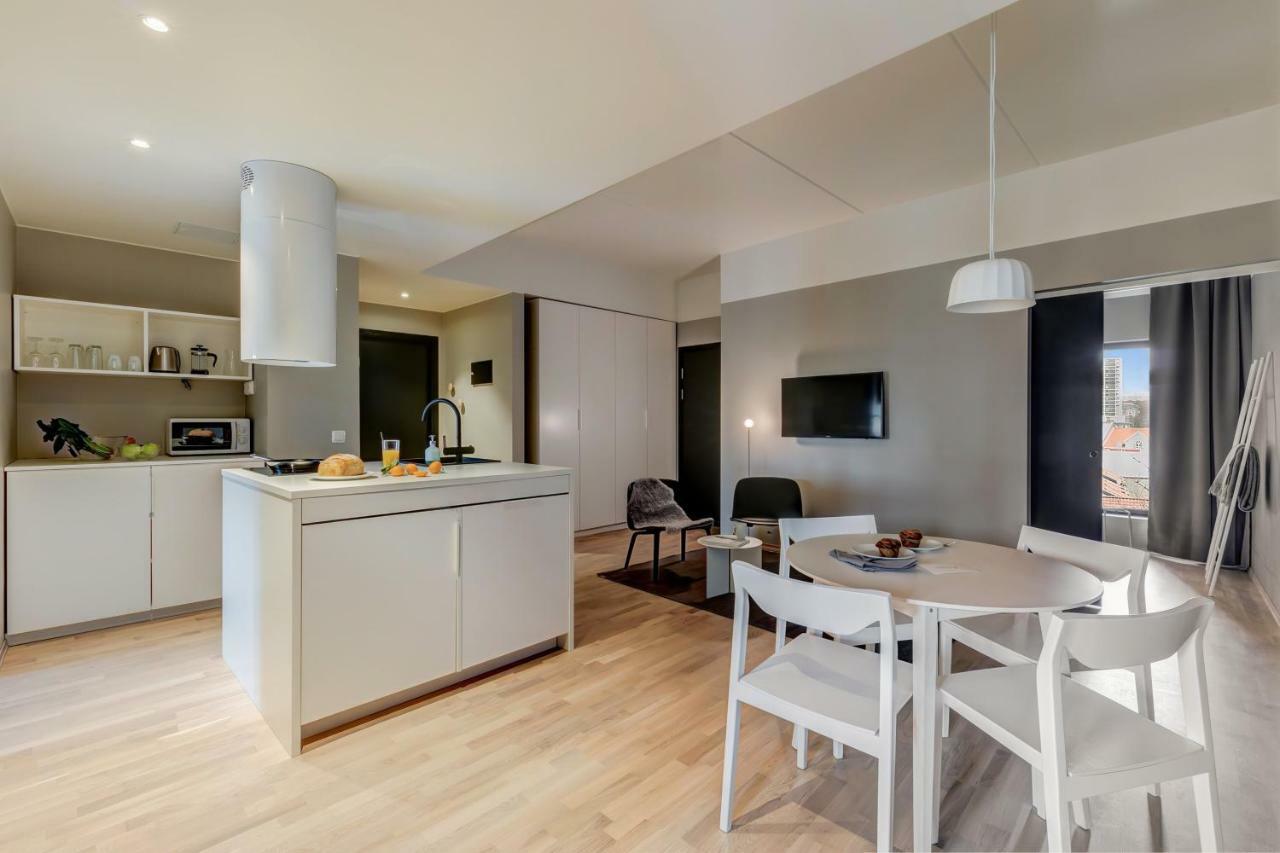 Forenom Aparthotel Oslo Kültér fotó