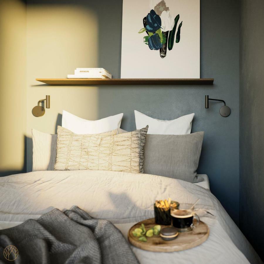 Forenom Aparthotel Oslo Kültér fotó