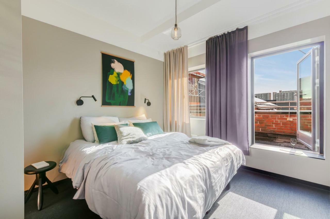 Forenom Aparthotel Oslo Kültér fotó