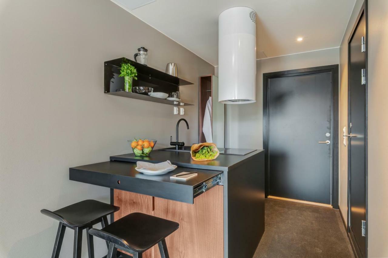 Forenom Aparthotel Oslo Kültér fotó