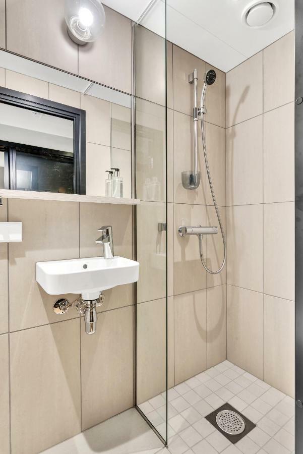 Forenom Aparthotel Oslo Kültér fotó