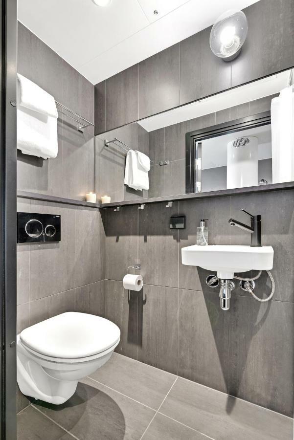 Forenom Aparthotel Oslo Kültér fotó