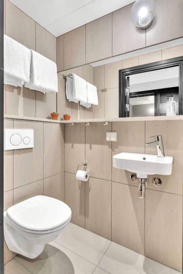 Forenom Aparthotel Oslo Kültér fotó