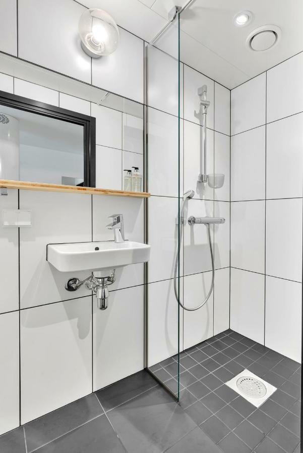 Forenom Aparthotel Oslo Kültér fotó