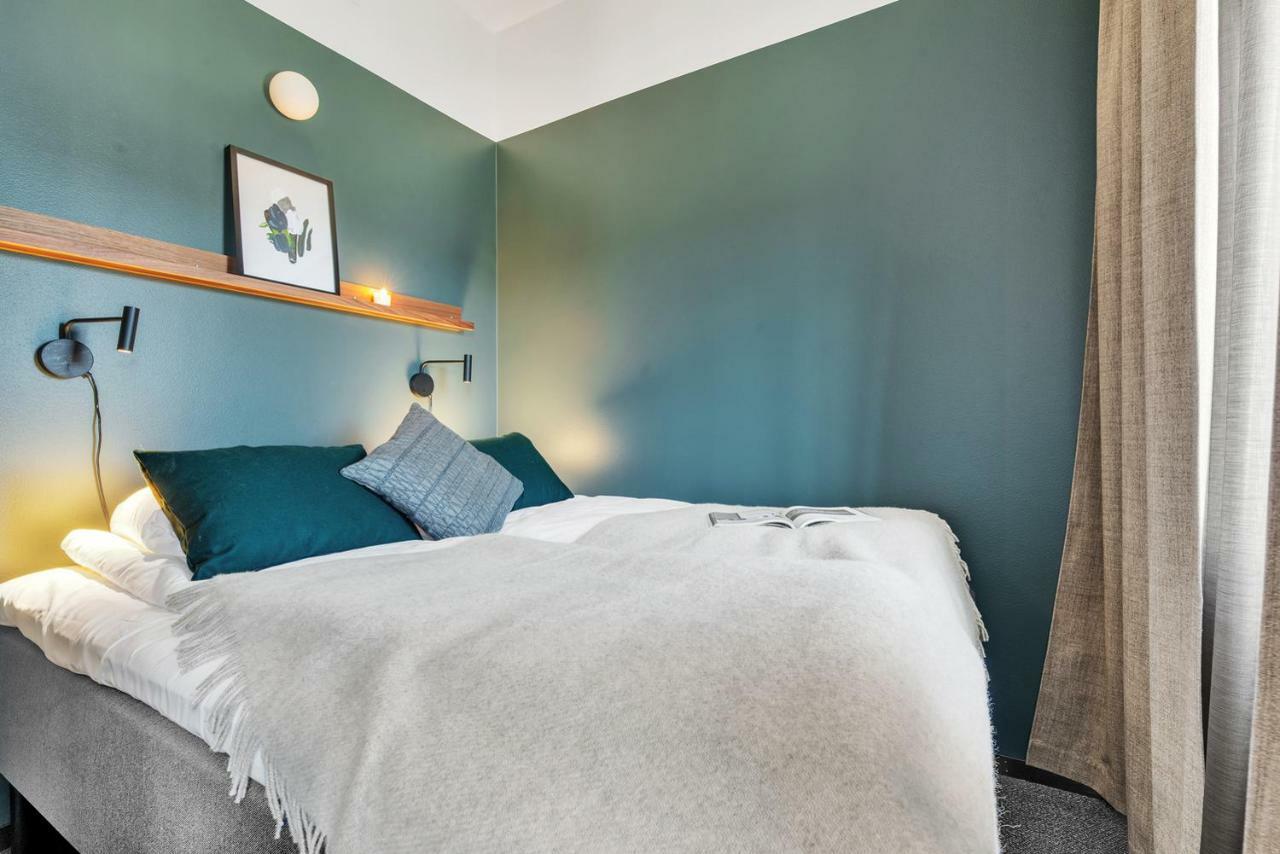 Forenom Aparthotel Oslo Kültér fotó