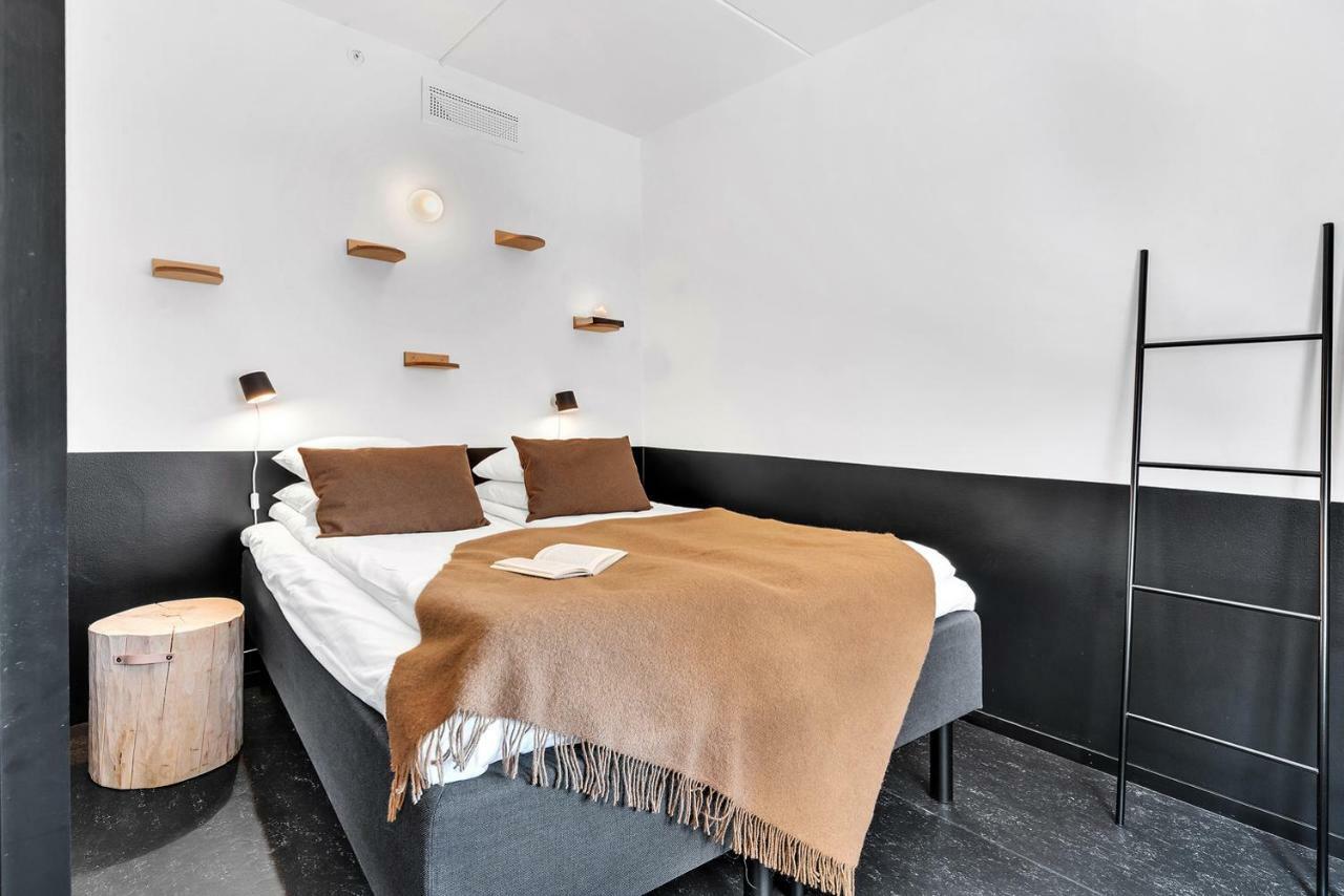 Forenom Aparthotel Oslo Kültér fotó