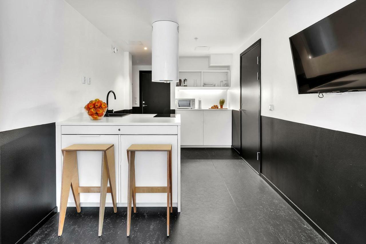 Forenom Aparthotel Oslo Kültér fotó