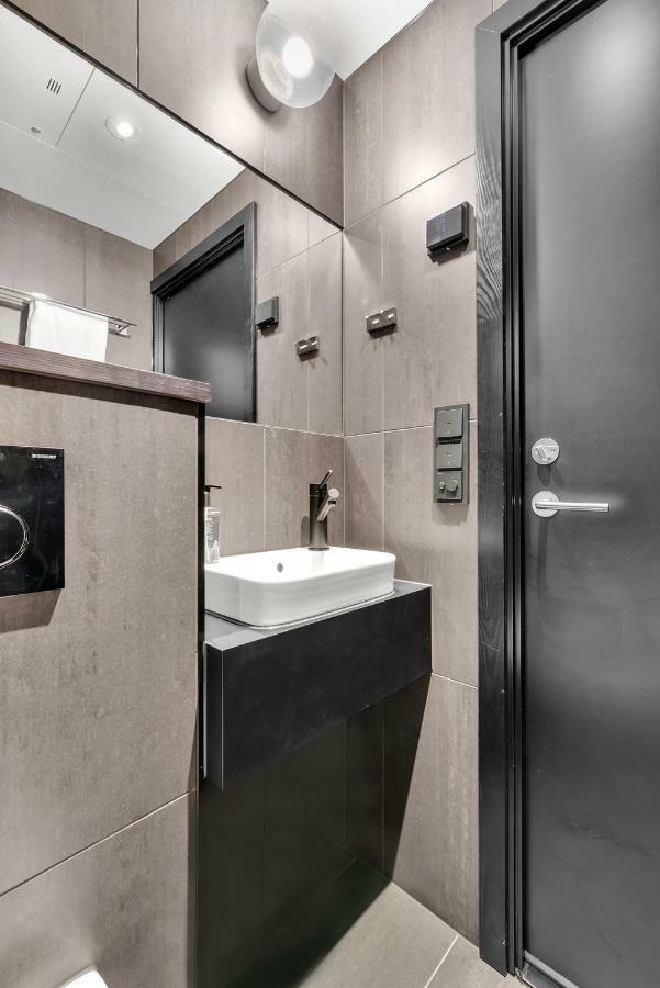 Forenom Aparthotel Oslo Kültér fotó