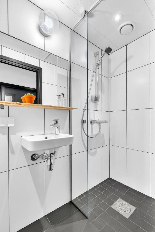 Forenom Aparthotel Oslo Kültér fotó