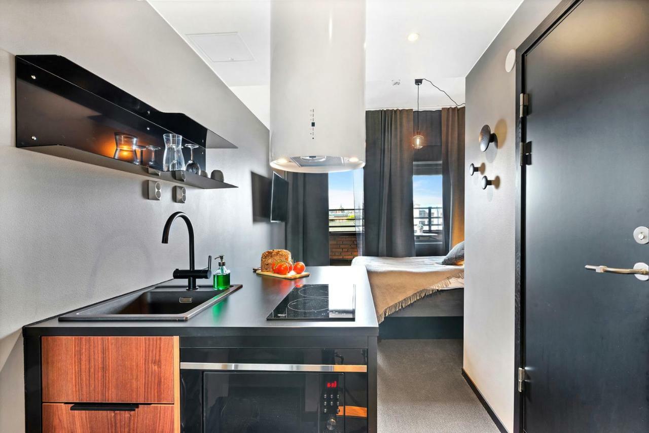 Forenom Aparthotel Oslo Kültér fotó