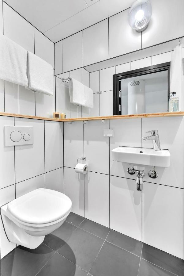 Forenom Aparthotel Oslo Kültér fotó
