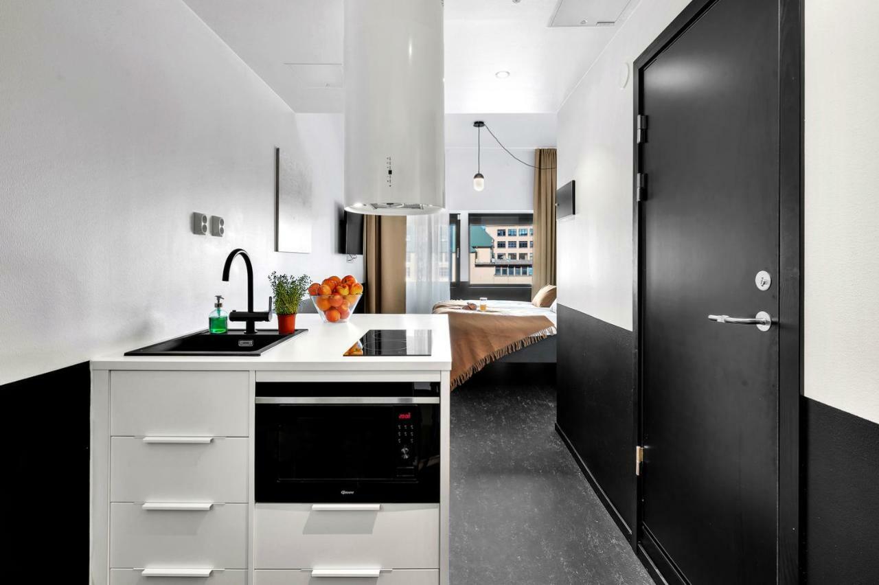 Forenom Aparthotel Oslo Kültér fotó
