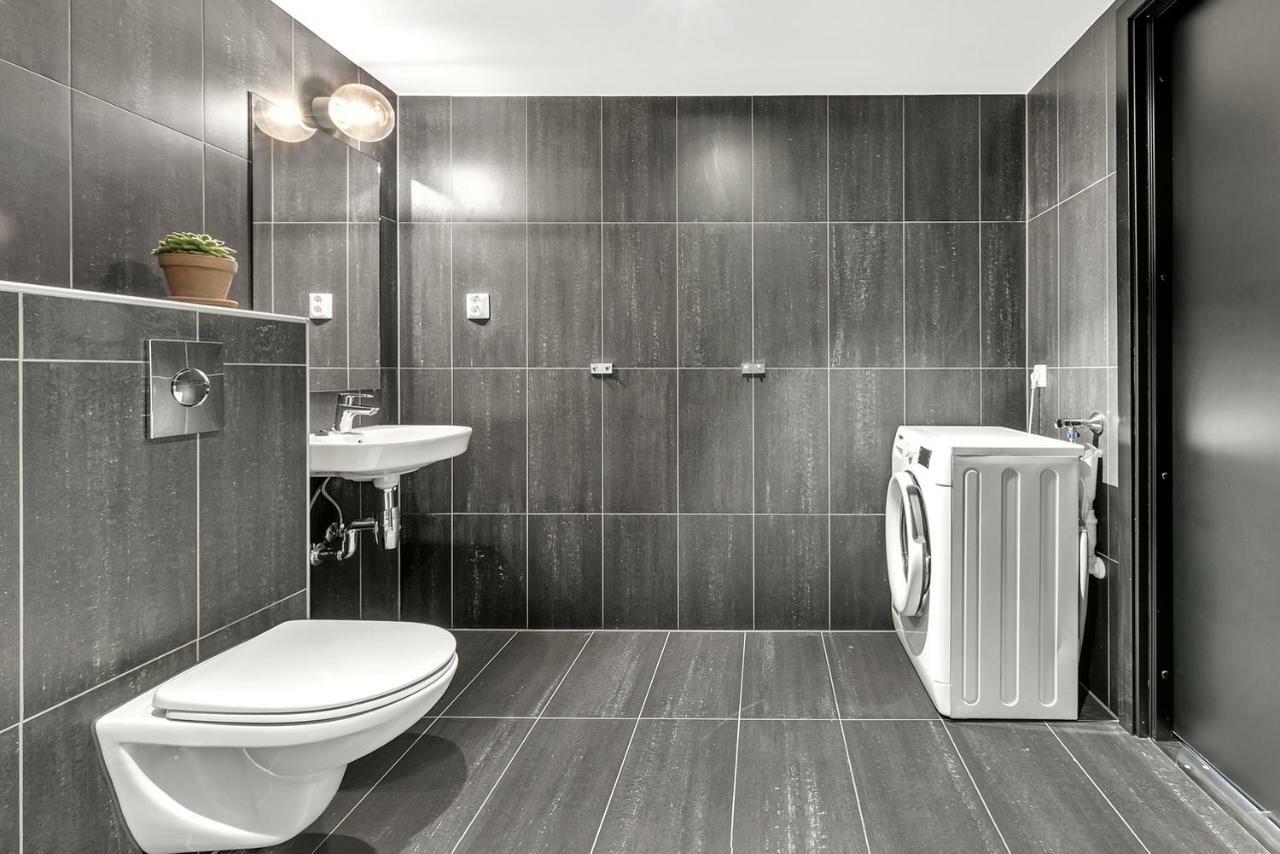 Forenom Aparthotel Oslo Kültér fotó