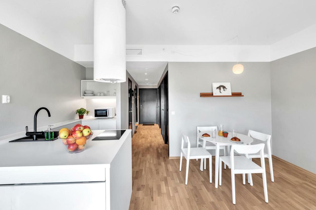 Forenom Aparthotel Oslo Kültér fotó
