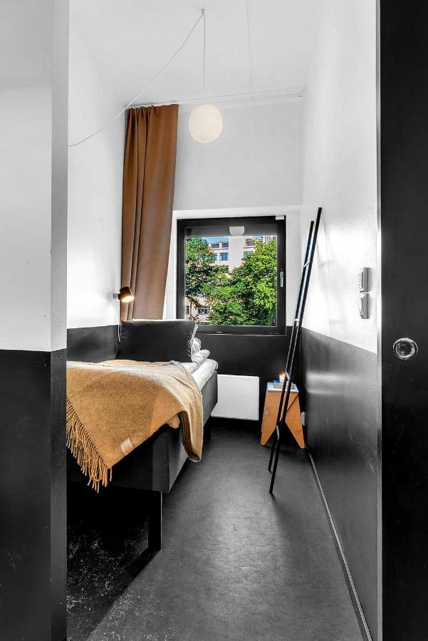 Forenom Aparthotel Oslo Kültér fotó
