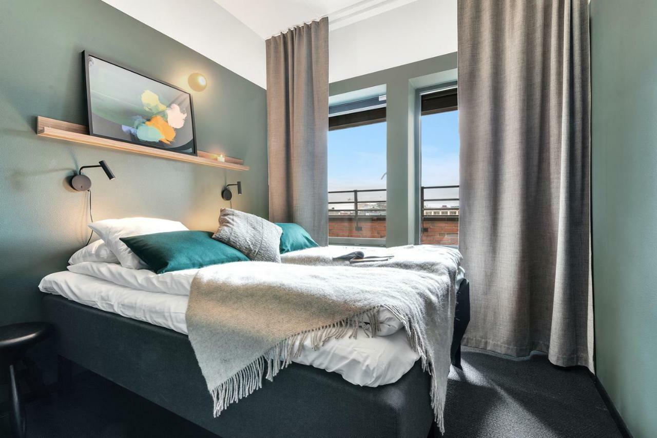 Forenom Aparthotel Oslo Kültér fotó