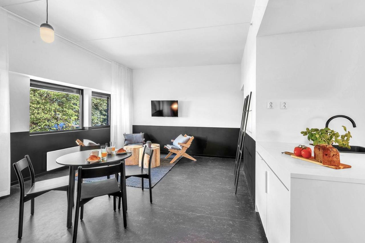 Forenom Aparthotel Oslo Kültér fotó