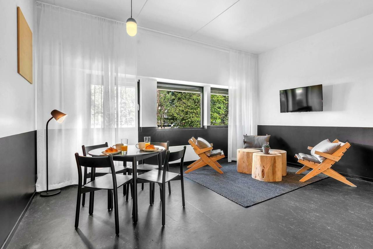 Forenom Aparthotel Oslo Kültér fotó