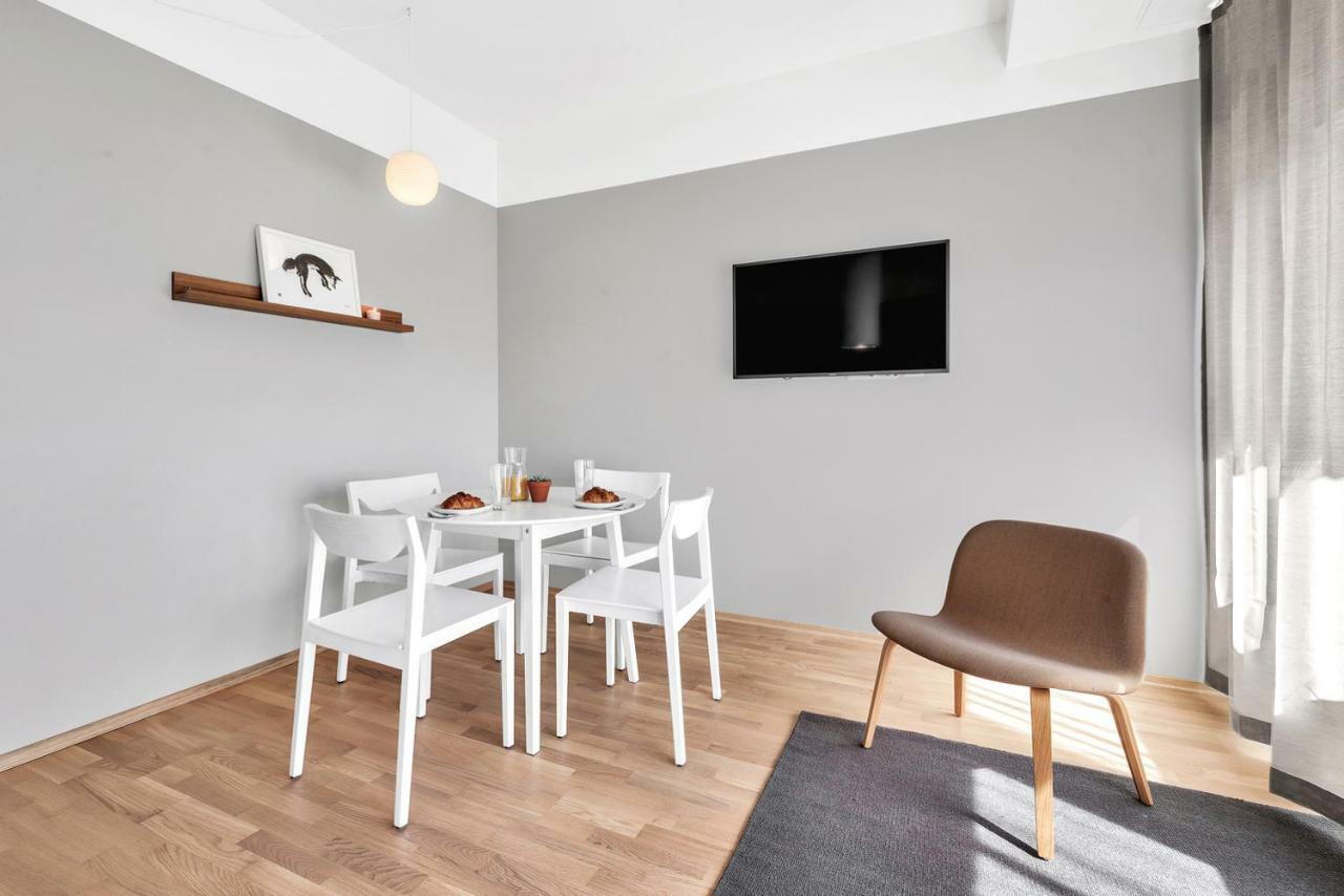 Forenom Aparthotel Oslo Kültér fotó