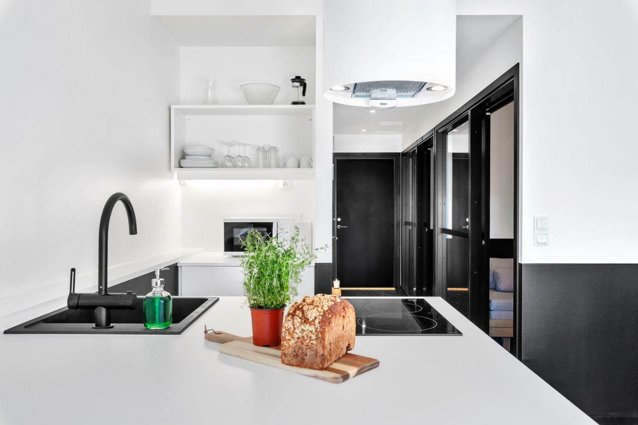 Forenom Aparthotel Oslo Kültér fotó
