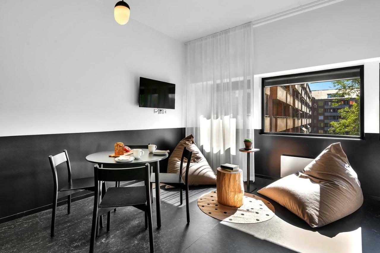 Forenom Aparthotel Oslo Kültér fotó
