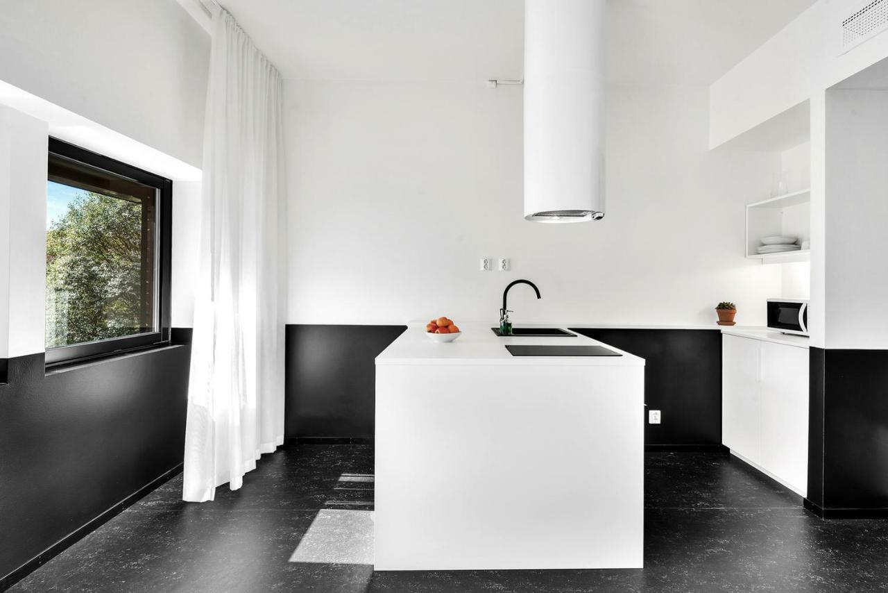 Forenom Aparthotel Oslo Kültér fotó