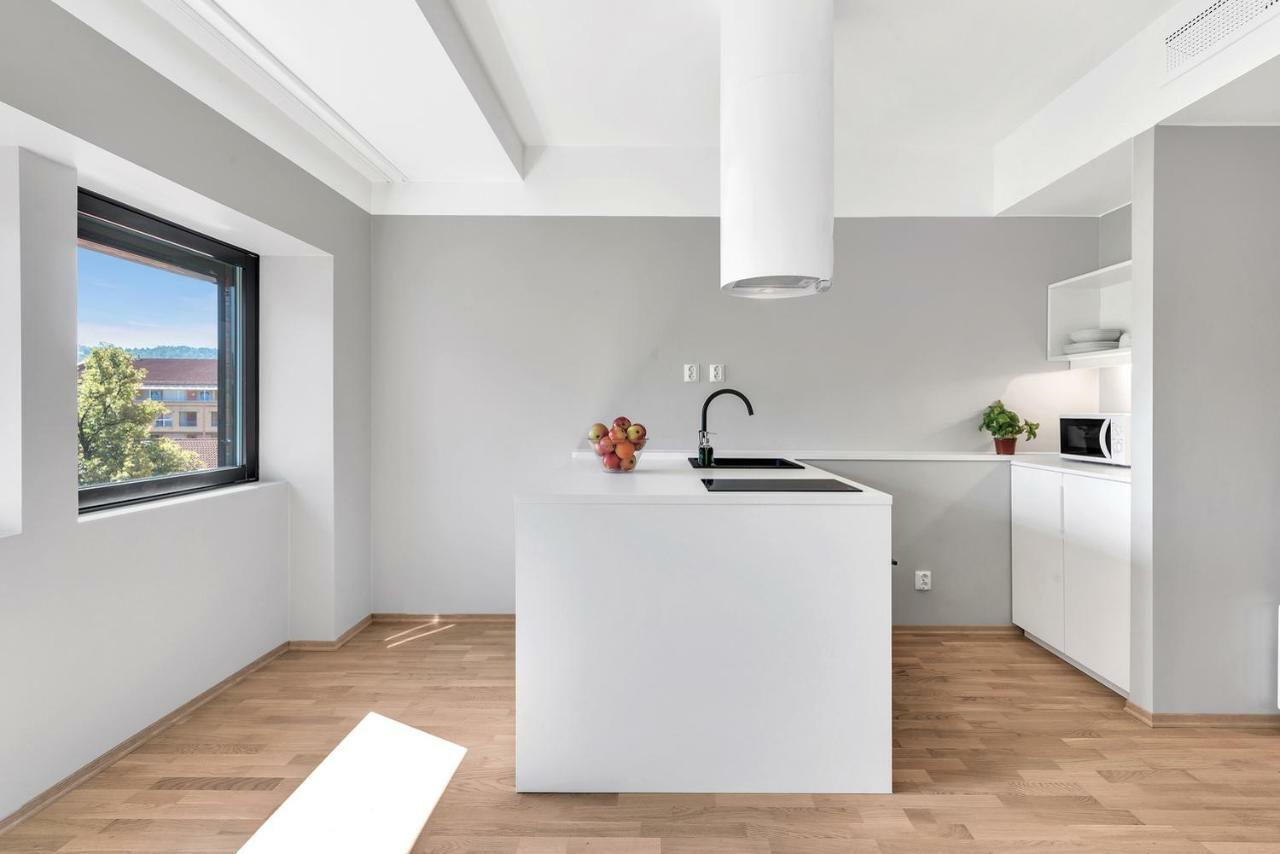 Forenom Aparthotel Oslo Kültér fotó